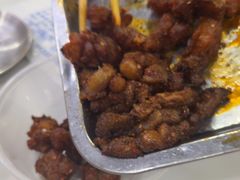 -老兰家传统烧烤炒菜泡馍(小南门店)