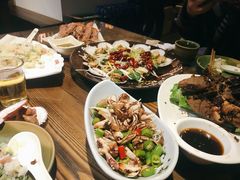 油泼红油扇贝-鲁前海沿儿