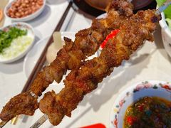 羊肉串-东门口涮肉·砂锅·烤串(老门东店)