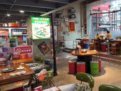 -捞围鲜·港式打边炉(海阳路店)