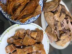 -岚谷翁家熏鹅(大同街店)