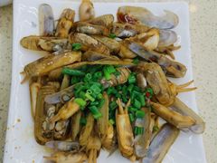 -渔中舟海鲜大排档(普陀沈家门店)