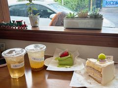 -流酥可心·牛乳蛋糕商店(禾祥西路店)