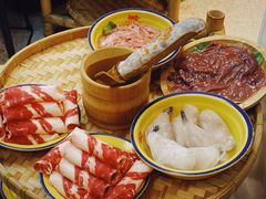 -卤校长重庆火锅(合肥宁国路店)