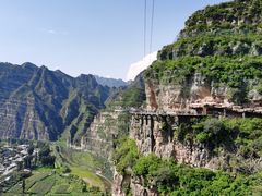 -十渡高山漂流