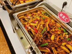 -爱客得牛排海鲜烤肉·火锅自助(春熙路黑金好店)