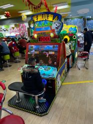 -莫莉幻想儿童乐园(北京丰台永旺店)