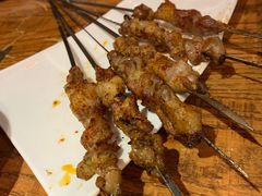 -西域阿里马新疆菜·清真(桂花路店)