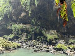-马岭河峡谷风景区