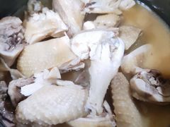宫廷煨鸡-区海鸡场饭店(石壁店)