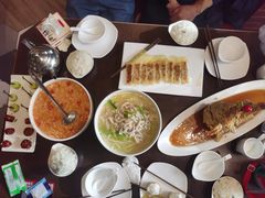 -老牌坊鲁菜名店(宽厚里店)