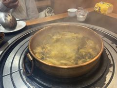 -阿山卓·野生菌火锅·纳西火塘烤肉