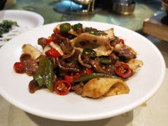 -三道菜(明堂公园店)