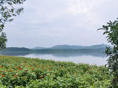 -池州市平天湖风景区