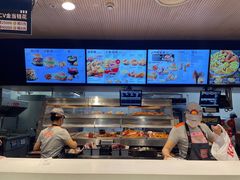 -肯德基(杭州复兴店)