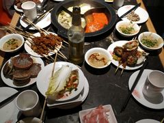 -火锅岛潮牌自助餐厅(天津天佑城店)