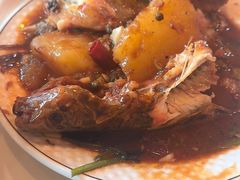 -江湖水乡铁锅炖魚(周庄嘉园店)