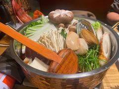 -虹料理·日料放题(悠方店)
