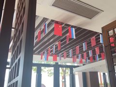 -JW万豪厨房餐厅·滨海草坪烧烤·海鲜·海景(三亚绿发山海天JW万豪酒店)