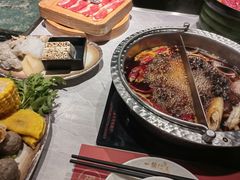 -一绪に寿喜烧自助(世茂广场店)