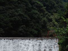 -龙井峡漂流