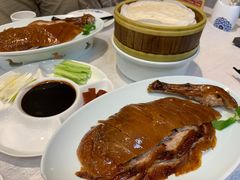 -便宜坊烤鸭店(甜水园店)