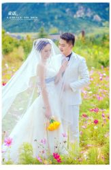 -蒙娜丽莎婚纱摄影(鲁邦店)