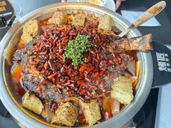 -烤匠麻辣烤鱼(IFS店)