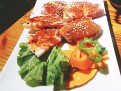 -牛坂亭 . 和牛烤肉海鲜酒场(工农路店)