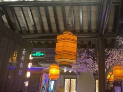 -绿茶餐厅(西湖银泰百货店)