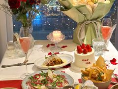 -普朗姆生蚝牛排馆 The Plump Oyster(成都摩方购物中心店)