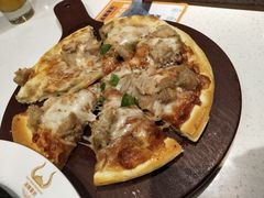 -汤姆家的牛排意面披萨(新城市广场店)