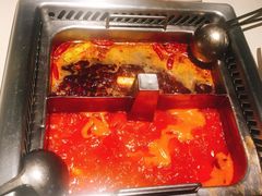 -海底捞火锅(枫蓝国际购物中心店)