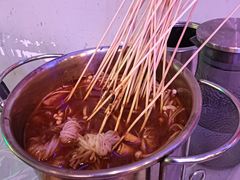 -夜火烤摊·东北烧烤酒场·老杨小黄鱼