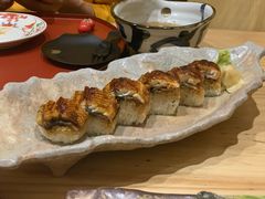 鳗鱼寿司-京怀石·壬生