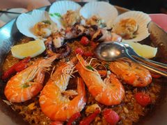 -BROWNSTONE布朗石西班牙餐厅(富城店)