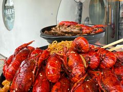 -巴厘龙虾·榜首油焖大虾(音乐学院·沿江酒馆店)