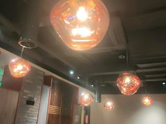 大堂-老墙根涮肉·铜锅鲜羊肉(良乡店)