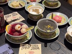 -宫事颐庭·老佛爷贵寿下午茶(颐和园店)