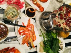 -万达文华酒店·48F云端窗景美食汇自助餐厅