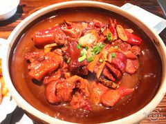 -广府乡下·饭庄(新港东路店)