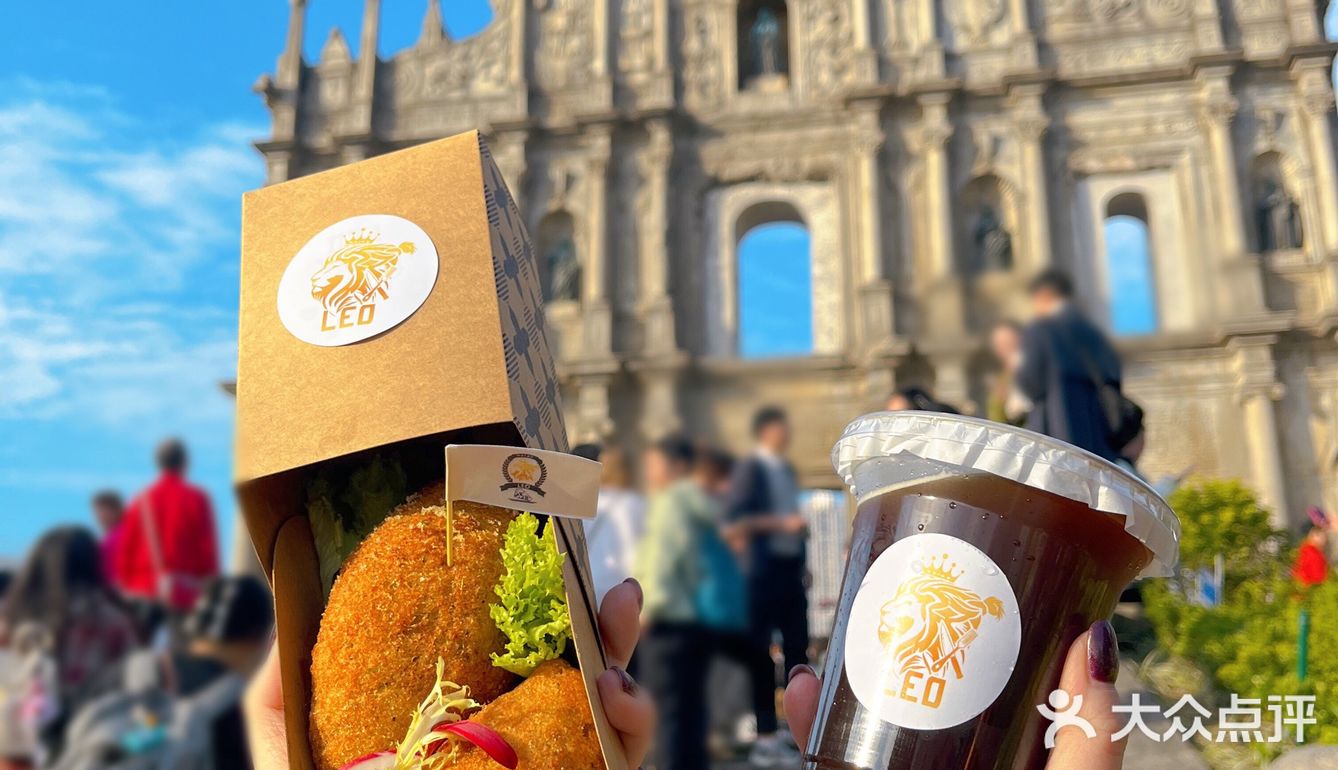 澳门探店｜可以拿去大三巴picnic的3XL马介休~~