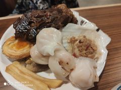 -美洲岛烤肉自助餐厅