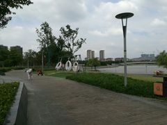 -映月湖中央公园