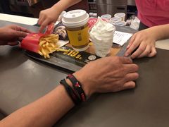 -麦当劳(中山公园龙之梦店)