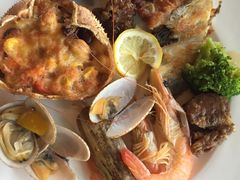 海鲜-泰谷酒店·太古码头闽菜自助餐厅