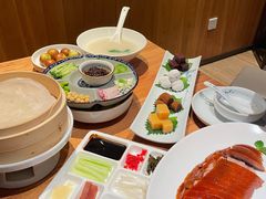 -四季民福烤鸭店(前门廊房二条店)