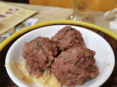 鲜竹牛肉球-明泉居茶点荟(车陂店)