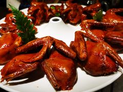 脆皮乳鸽-全聚德(新街口店)