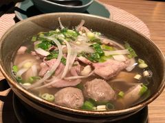 安南火车头汤河粉-安南越南餐厅(青岛万象城店)